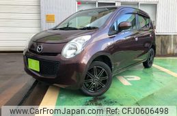 mazda carol 2012 -MAZDA 【名変中 】--Carol HB25S--732138---MAZDA 【名変中 】--Carol HB25S--732138-