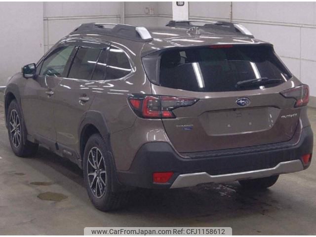 subaru outback 2022 quick_quick_4BA-BT5_004448 image 2