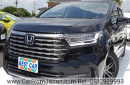 honda odyssey 2025 CFJ0929993