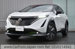 nissan ariya 2022 -NISSAN--ARIYA ZAA-FE0--FE0-103233---NISSAN--ARIYA ZAA-FE0--FE0-103233-