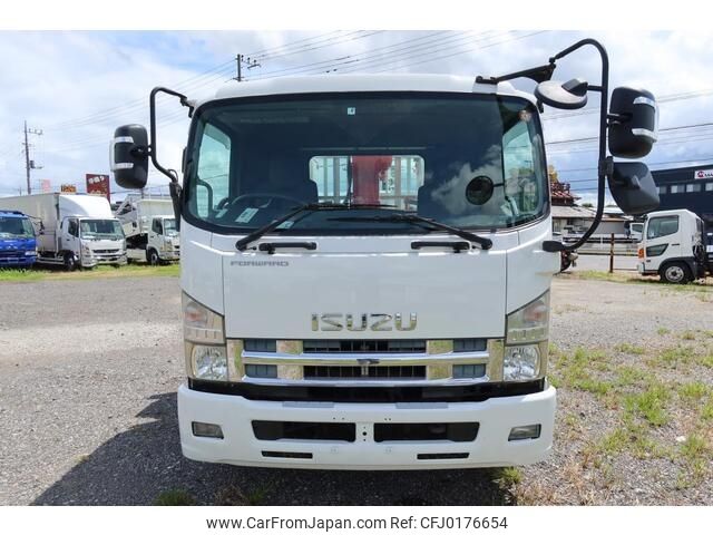 isuzu forward 2010 -ISUZU--Forward LKG-FTR90S2--FTR90-7000077---ISUZU--Forward LKG-FTR90S2--FTR90-7000077- image 2