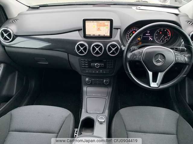 mercedes-benz b-class 2012 NIKYO_LK43749 image 2