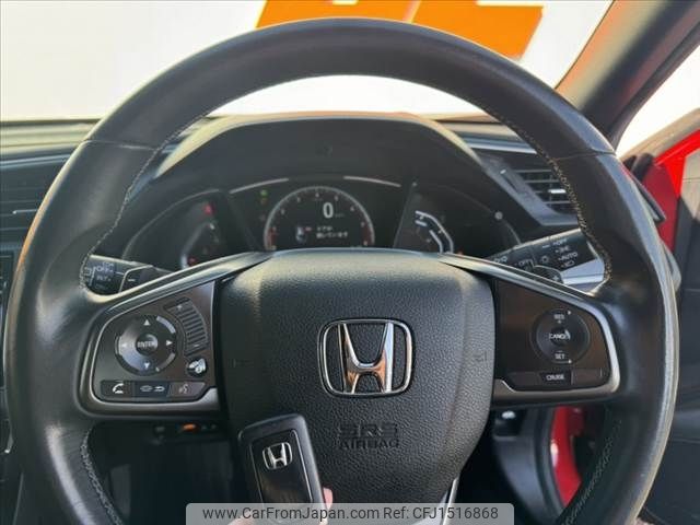 honda civic 2017 CFJ1516868 image 2