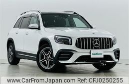 mercedes-benz glb-class 2023 -MERCEDES-BENZ--Benz GLB 3DA-247613M--W1N2476132W244089---MERCEDES-BENZ--Benz GLB 3DA-247613M--W1N2476132W244089-