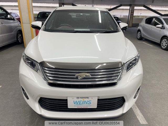 toyota harrier 2014 AF-ZSU60-0024254 image 2