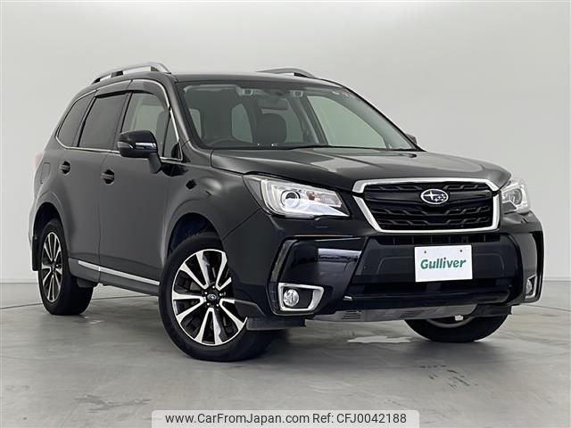 subaru forester 2017 -SUBARU--Forester DBA-SJG--SJG-038698---SUBARU--Forester DBA-SJG--SJG-038698- image 1