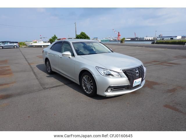 toyota crown 2013 quick_quick_GRS210_GRS210-6001112 image 1