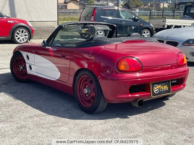 suzuki cappuccino 1992 GOO_JP_700070884830230322001 image 2