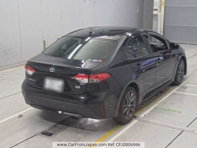 toyota corolla 2019 -TOYOTA 【岐阜 331ﾕ2518】--Corolla 6AA-ZWE211--ZWE211-6007572---TOYOTA 【岐阜 331ﾕ2518】--Corolla 6AA-ZWE211--ZWE211-6007572- image 2