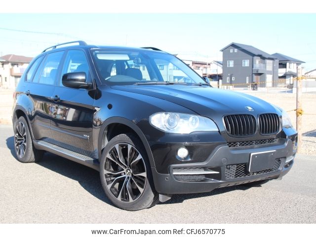 bmw x5 2008 -BMW--BMW X5 ABA-FE30--WBAFE42030LK96336---BMW--BMW X5 ABA-FE30--WBAFE42030LK96336- image 1