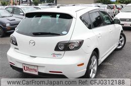 mazda axela 2006 TE2235