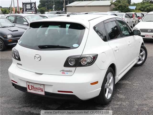 mazda axela 2006 TE2235 image 1