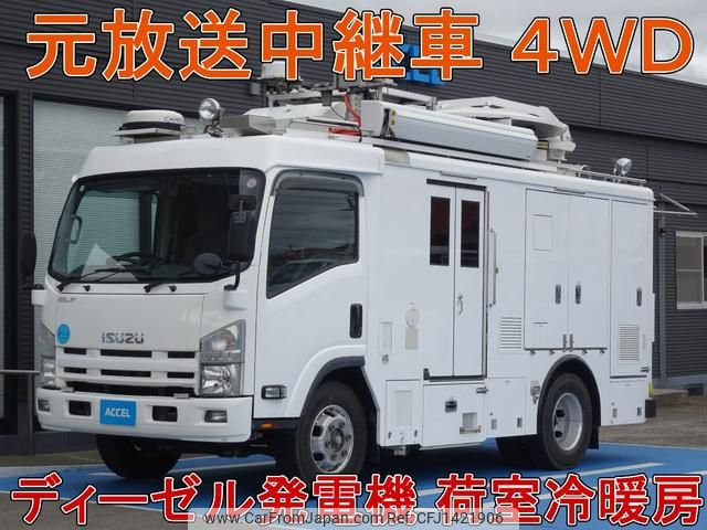 isuzu elf-truck 2010 GOO_NET_EXCHANGE_0600012A20250704W001 image 1