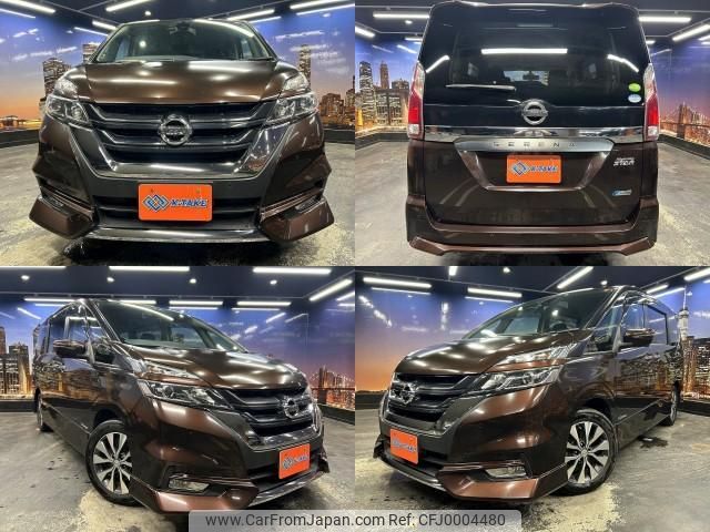 nissan serena 2017 quick_quick_DAA-GFC27_GFC27-054611 image 1