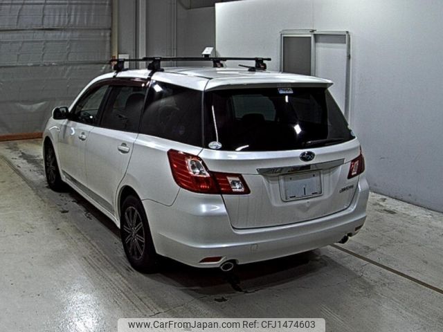 subaru exiga 2010 CFJ1474603 image 2