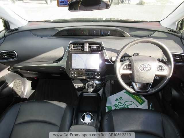 toyota prius 2016 -TOYOTA--Prius DAA-ZVW50--ZVW50-8013516---TOYOTA--Prius DAA-ZVW50--ZVW50-8013516- image 2