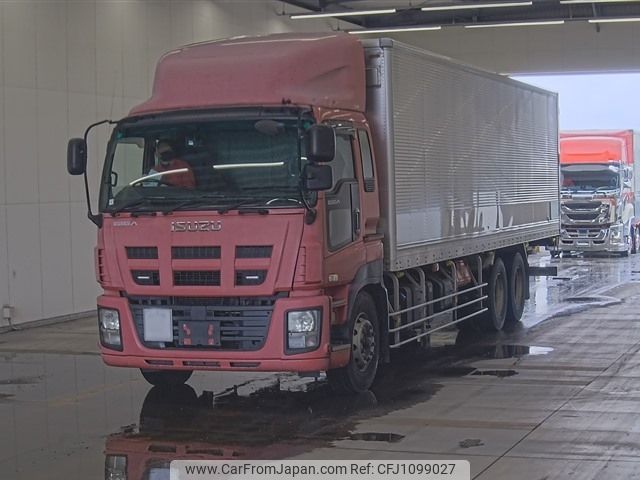 isuzu giga 2011 -ISUZU--Giga CXM77A-7000024---ISUZU--Giga CXM77A-7000024- image 1