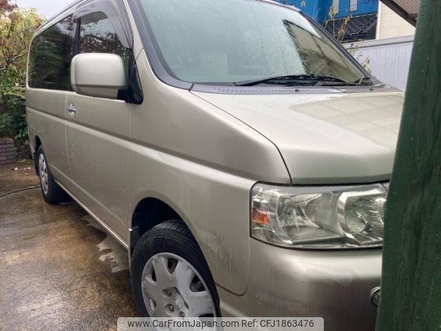 honda stepwagon 2004 CFJ1863476 image 1