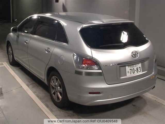 toyota mark-x-zio 2012 -TOYOTA 【秋田 301ﾁ7083】--MarkX Zio ANA10-0041382---TOYOTA 【秋田 301ﾁ7083】--MarkX Zio ANA10-0041382- image 2