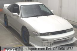 nissan 180sx 1991 -NISSAN 【宇都宮 530ﾌ748】--180SX KRPS13-000239---NISSAN 【宇都宮 530ﾌ748】--180SX KRPS13-000239-