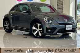 volkswagen the-beetle 2020 -VOLKSWAGEN--VW The Beetle ABA-16CZD--WVWZZZ16ZKM719437---VOLKSWAGEN--VW The Beetle ABA-16CZD--WVWZZZ16ZKM719437-