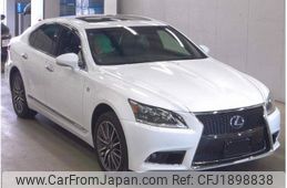 lexus ls 2016 CFJ1898838