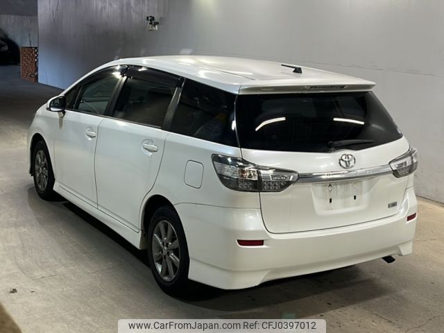 toyota wish 2013 -TOYOTA--Wish ZGE20G-6003478---TOYOTA--Wish ZGE20G-6003478- image 2