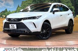 toyota harrier-hybrid 2025 CFJ1572009