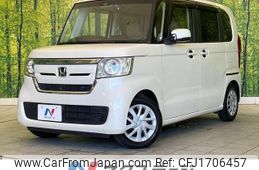 honda n-box 2018 CFJ1706457