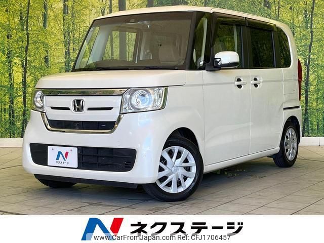 honda n-box 2018 CFJ1706457 image 1