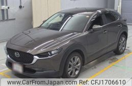 mazda cx-3 2021 CFJ1706610
