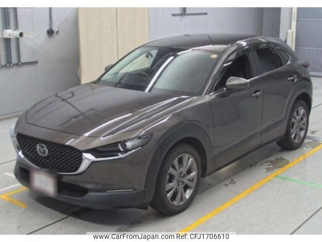 mazda cx-3 2021 CFJ1706610 image 1