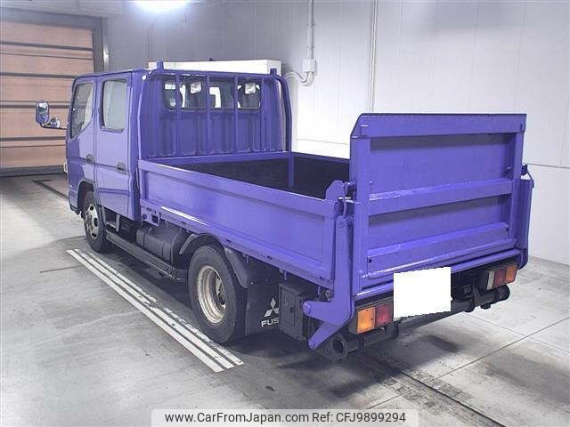 mitsubishi-fuso canter 2012 -MITSUBISHI 【京都 100ｿ8608】--Canter FGA20-500061---MITSUBISHI 【京都 100ｿ8608】--Canter FGA20-500061- image 2