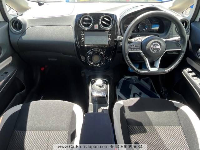 nissan note 2018 -NISSAN--Note DAA-HE12--HE12-136314---NISSAN--Note DAA-HE12--HE12-136314- image 2