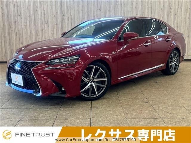 lexus gs 2016 -LEXUS--Lexus GS DAA-AWL10--AWL10-7002438---LEXUS--Lexus GS DAA-AWL10--AWL10-7002438- image 1