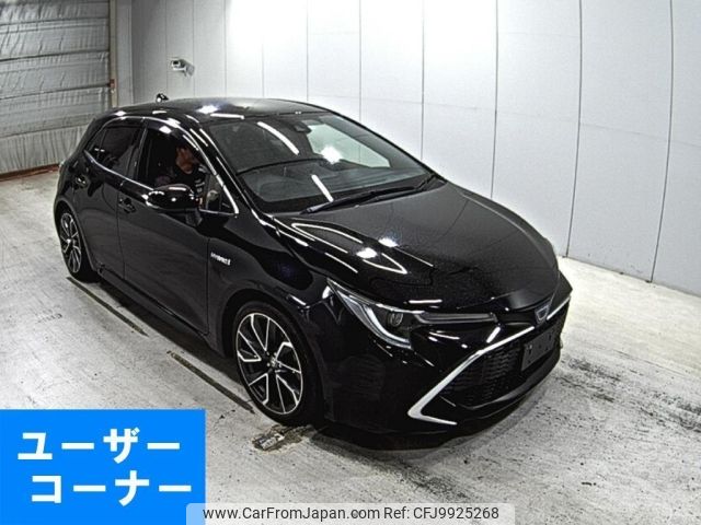 toyota corolla 2019 -TOYOTA--Corolla ZWE211-1022561---TOYOTA--Corolla ZWE211-1022561- image 1