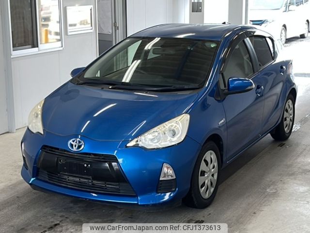 toyota aqua 2013 -TOYOTA--AQUA NHP10-6212252---TOYOTA--AQUA NHP10-6212252- image 1