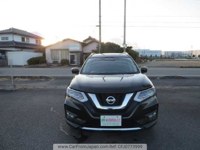 nissan x-trail 2018 504749-RAOID:13729 image 1