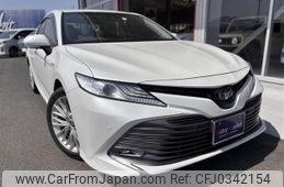 toyota camry 2017 -TOYOTA--Camry DAA-AXVH70--AXVH70-1015890---TOYOTA--Camry DAA-AXVH70--AXVH70-1015890-