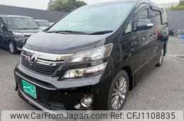 toyota vellfire 2013 -TOYOTA 【春日部 300ﾜ2984】--Vellfire ANH20W--8265194---TOYOTA 【春日部 300ﾜ2984】--Vellfire ANH20W--8265194-