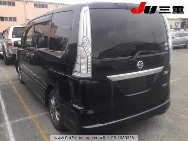 nissan serena 2014 -NISSAN--Serena HFC26-208841---NISSAN--Serena HFC26-208841- image 2