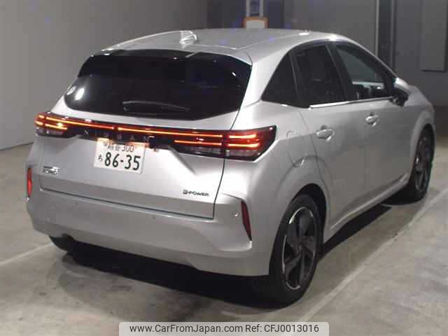 nissan aura 2023 -NISSAN 【越谷 300ﾁ8635】--AURA FE13--341844---NISSAN 【越谷 300ﾁ8635】--AURA FE13--341844- image 2