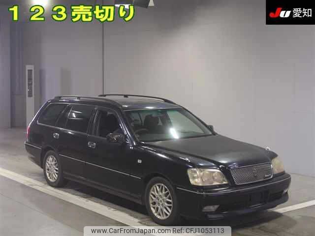 toyota crown-estate 2006 -TOYOTA--Crown Esrate JZS171W-0122781---TOYOTA--Crown Esrate JZS171W-0122781- image 1
