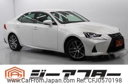 lexus is 2017 -LEXUS--Lexus IS DAA-AVE30--AVE30-5067492---LEXUS--Lexus IS DAA-AVE30--AVE30-5067492-