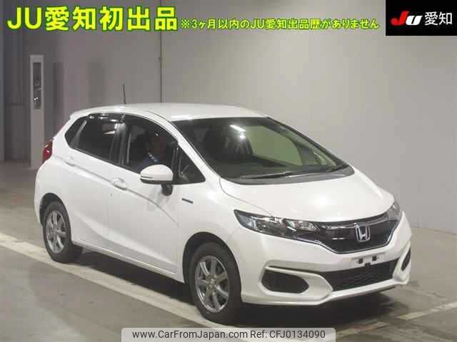 honda fit 2019 -HONDA--Fit GP6--3405635---HONDA--Fit GP6--3405635- image 1