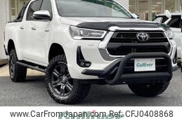 toyota hilux 2021 -TOYOTA--Hilux 3DF-GUN125--GUN125-3922767---TOYOTA--Hilux 3DF-GUN125--GUN125-3922767-