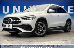 mercedes-benz gla-class 2021 CFJ1763280