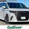 toyota alphard 2023 -TOYOTA--Alphard 3BA-AGH45W--AGH45-0002301---TOYOTA--Alphard 3BA-AGH45W--AGH45-0002301- image 1