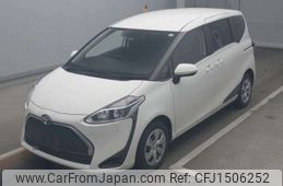 toyota sienta 2019 CFJ1506252