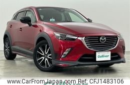 mazda cx-3 2018 -MAZDA--CX-3 6BA-DKEFW--DKEFW-107368---MAZDA--CX-3 6BA-DKEFW--DKEFW-107368-